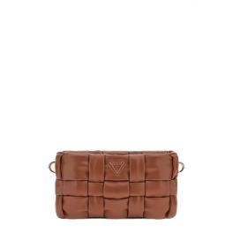 Guess Mini Crossbody Marion Cognac - 1