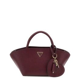 Guess Mini Borsa a mano Bolena Wine - 1
