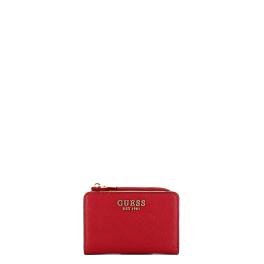 Guess Portafoglio Medio Laurel II Garnet - 1