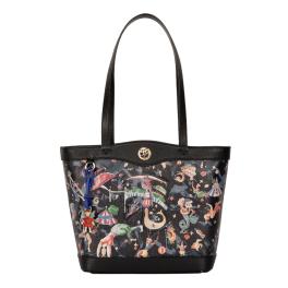 Piero Guidi Borsa a spalla Ludovica Nero - 1