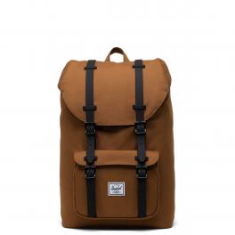 Herschel Supply Zaino Little America Mid 13.0 Rubber - 1