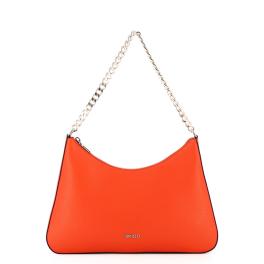 Iuntoo Borsa a spalla Grande Eleganza Tangerine - 1
