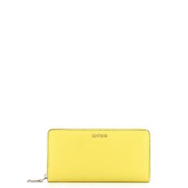 Iuntoo Portafoglio Grande Zip Around Armonia Lemonade - 1