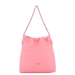 Iuntoo Borsa a spalla Piccola Magnetica Rosa - 1