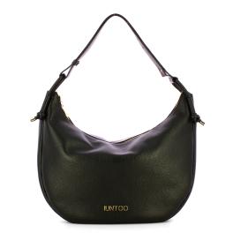 Iuntoo Hobo Bag Nodo Armonia Nero - 1