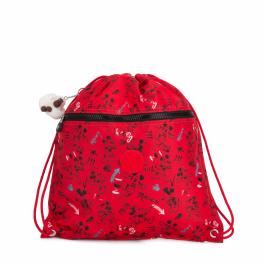 Kipling Sacca Supertaboo Disney Mickey - 1
