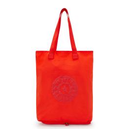 Kipling Shopper Hip Hurray 5 Open Orange Hip - 1