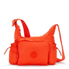 Kipling Borsa a tracolla Gabb S Open Orange - 1