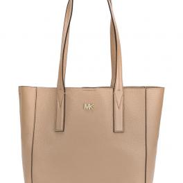 Michael Kors Leather Junie Medium Tote - 1