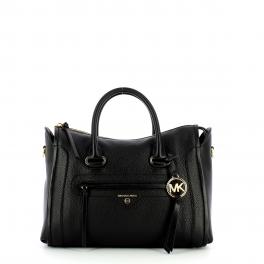 Michael Kors Borsa a mano Carine Medium in pelle - 1