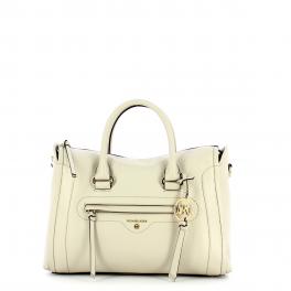 Michael Kors Borsa a mano Carine Medium in pelle - 1