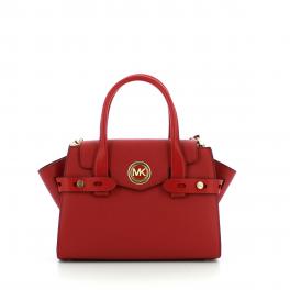 Michael Kors Borsa a mano Carmen Small in pelle - 1