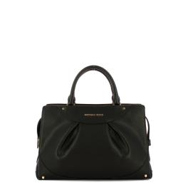 Michael Kors Borsa a mano Enzo Medium Black - 1