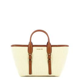 Michael Kors Borsa a mano Moore Small Luggage - 1