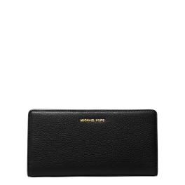 Michael Kors Portafoglio Bryant Grande Black - 1
