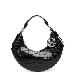 Michael Kors Borsa a spalla Koa Media Black - 1