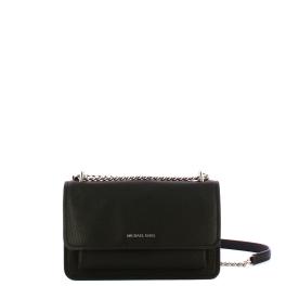 Michael Kors Tracolla Claire grande Black - 1