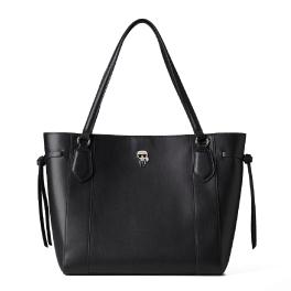 KRLG Shopping Bag K/Ikonik Black - 1