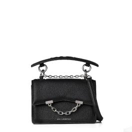 KRLG Mini Borsa a tracolla K/Karl Seven Black - 1