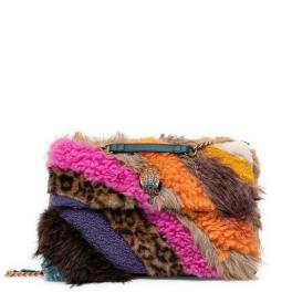 Kurt Geiger Borsa a tracolla Kensington Fur Extra Large Other - 1