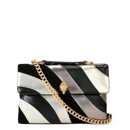 Kurt Geiger Borsa a spalla Kensington Bag Large Metal Comb - 1