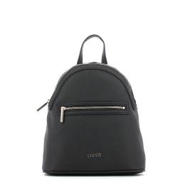 Backpack Manhattan-BLACK-UN