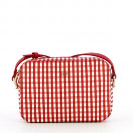 Liu Jo Borsa a tracolla Manhattan Checks - 1