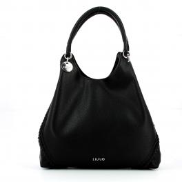 Liu Jo Borsa Hobo Enchained Romantic Graphism - 1