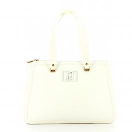 Liu Jo Shopper Off White - 1