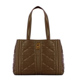 Liu Jo Shopper Ecosostenibile matelassè Moro Light - 1