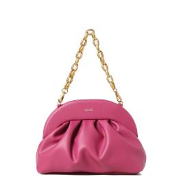 Liu Jo Pochette con manico in catena Ciclamino - 1