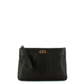 Liu Jo Pochette con logo Black - 1