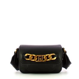 Liu Jo Mini borsa a tracolla con catena Black - 1