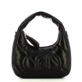Liu Jo Sottospalla Glossy Matelassé Black - 1