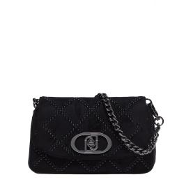 Liu Jo Borsa a spalla con borchie Black - 1