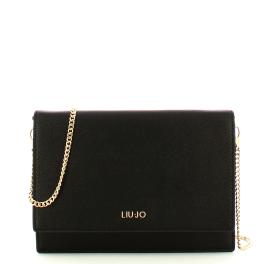 Liu Jo Tracollina Piatta Black - 1