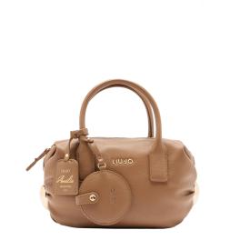 Liu Jo Borsa a mano Piccola Amelie con charm Suede - 1
