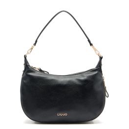 Liu Jo Hobo Bag Media Espandibile Black - 1