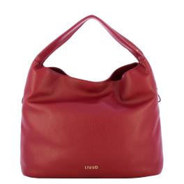 Liu Jo Hobo Bag Grande Red Wine - 1