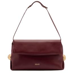 Liu Jo Borsa a spalla Hobo Red Wine - 1