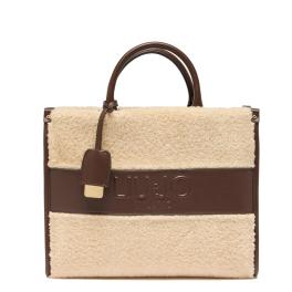 Liu Jo Borsa a mano Media teddy Moro Light - 1