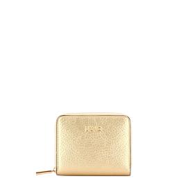 Liu Jo Portafoglio Zip Around Piccolo Light Gold - 1