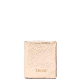 Liu Jo Portafoglio Verticale Light Gold - 1