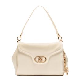 Liu Jo Borsa hobo media Cream - 1
