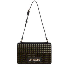 Love Moschino Borsa a spalla Glam Up Nero - 1