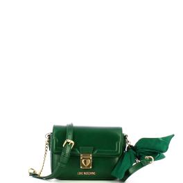 Love Moschino Tracollina con Fiocco Verde - 1