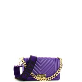 Marc Ellis Borsa Flat S Violet Indigo Gold - 1