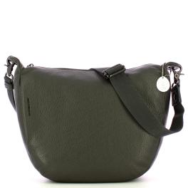 Mandarina Duck Borsa a tracolla in pelle Mellow Stormy Weather - 1