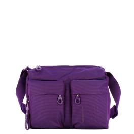 Mandarina Duck Borsa a tracolla MD20 Plum Perfect - 1