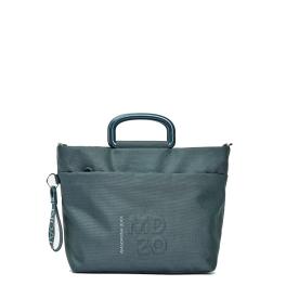 Mandarina Duck Borsa piccola a mano MD20 Pine Green - 1